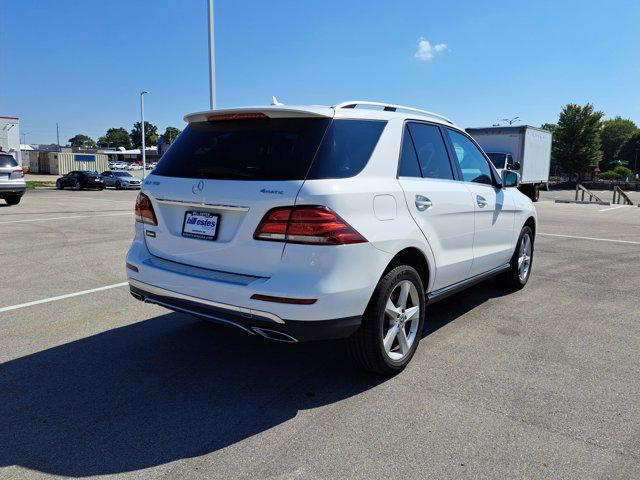 used 2018 Mercedes-Benz GLE 350 car, priced at $23,600