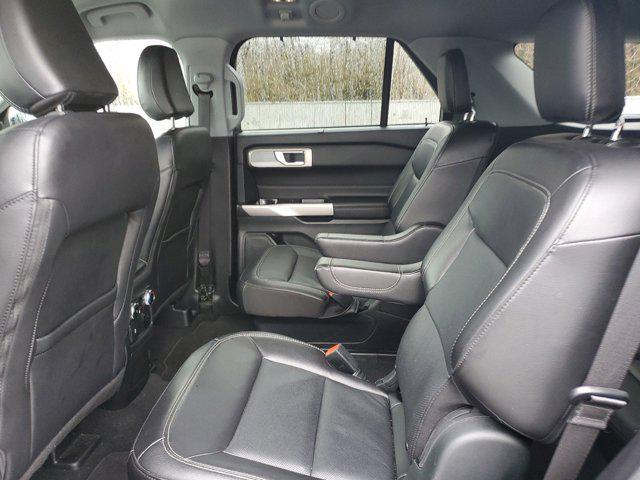 used 2023 Ford Explorer car, priced at $31,979