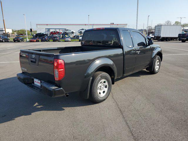 used 2019 Nissan Frontier car, priced at $14,061