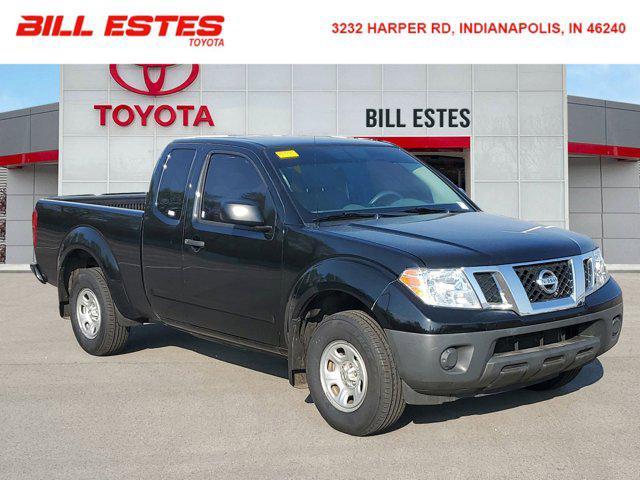 used 2019 Nissan Frontier car, priced at $14,191