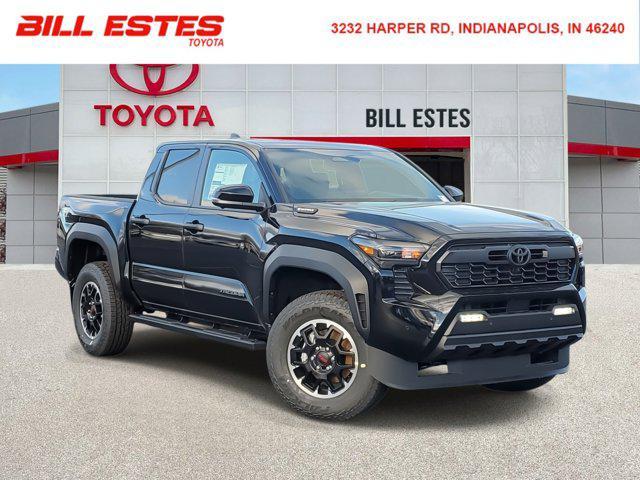 new 2024 Toyota Tacoma car, priced at $58,944