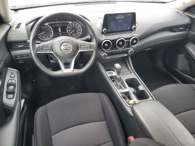 used 2022 Nissan Sentra car, priced at $16,759
