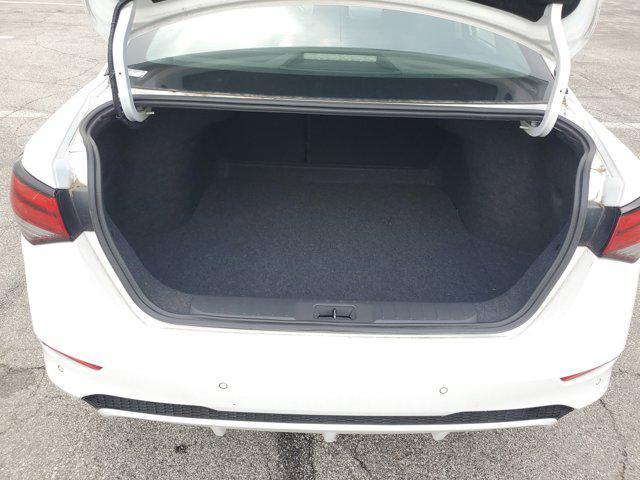 used 2022 Nissan Sentra car, priced at $16,759