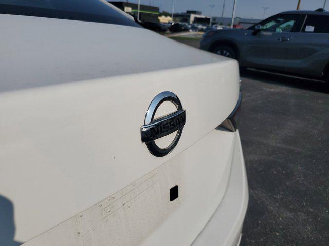 used 2022 Nissan Sentra car, priced at $17,966