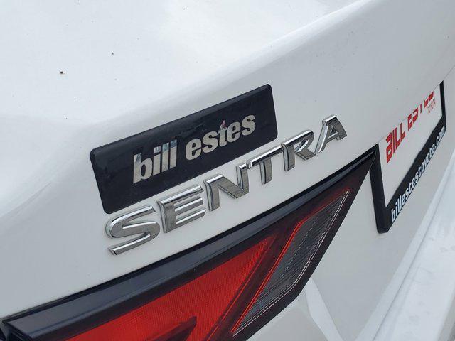 used 2022 Nissan Sentra car, priced at $16,759