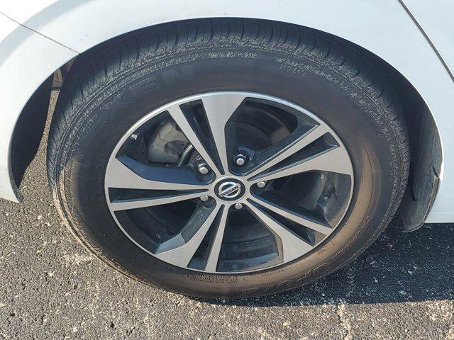used 2022 Nissan Sentra car, priced at $17,966