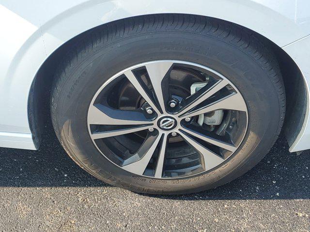 used 2022 Nissan Sentra car, priced at $17,966