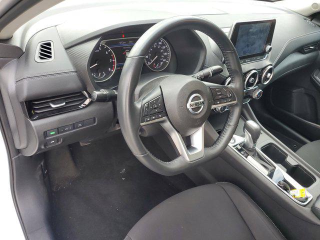 used 2022 Nissan Sentra car, priced at $16,759