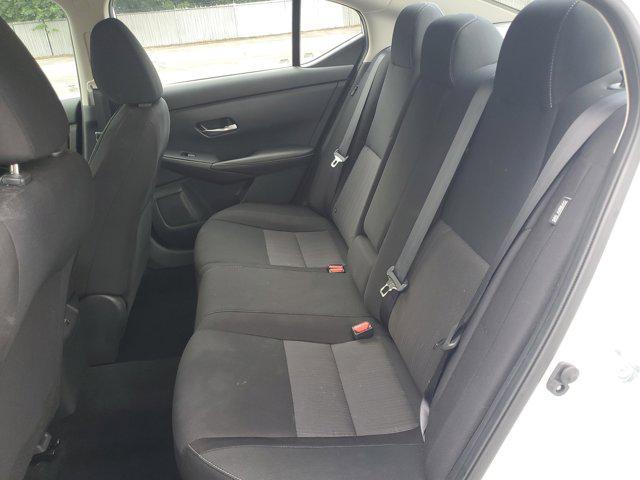 used 2022 Nissan Sentra car, priced at $16,759