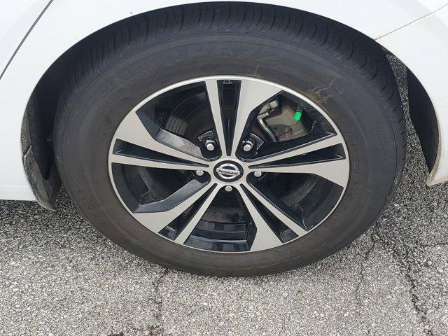 used 2022 Nissan Sentra car, priced at $16,759