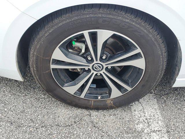 used 2022 Nissan Sentra car, priced at $16,759