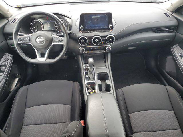 used 2022 Nissan Sentra car, priced at $16,759