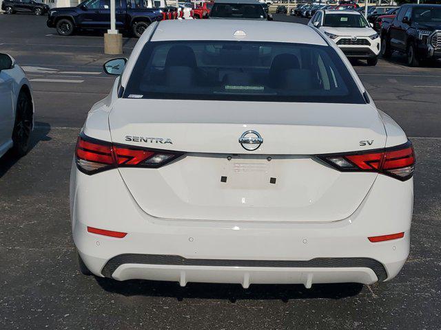 used 2022 Nissan Sentra car, priced at $17,966