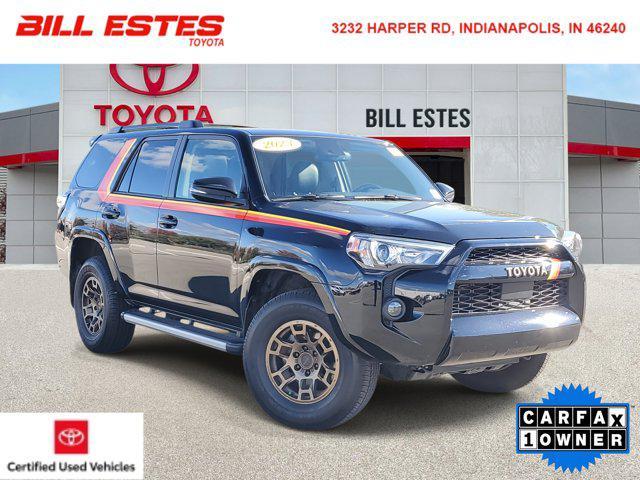 used 2023 Toyota 4Runner car, priced at $46,352