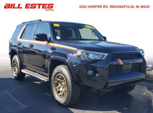 used 2023 Toyota 4Runner car, priced at $46,460
