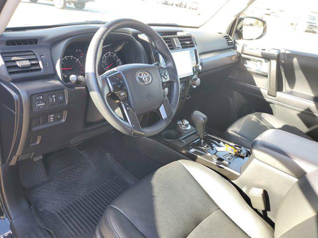 used 2023 Toyota 4Runner car, priced at $46,352