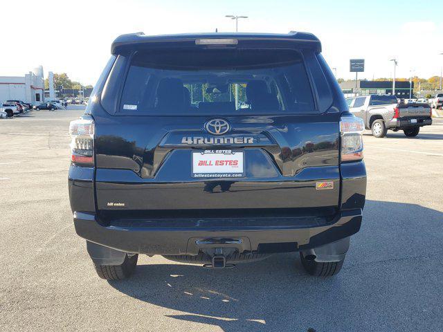 used 2023 Toyota 4Runner car, priced at $46,352