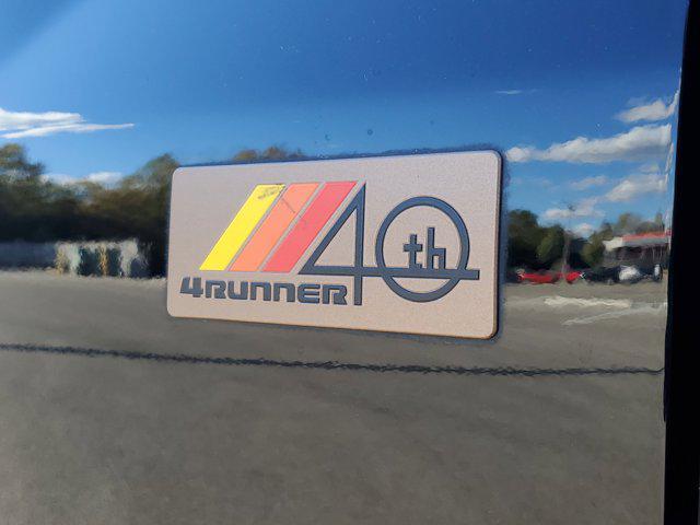 used 2023 Toyota 4Runner car, priced at $46,352