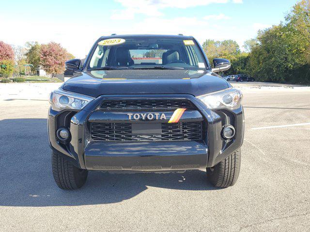used 2023 Toyota 4Runner car, priced at $46,352