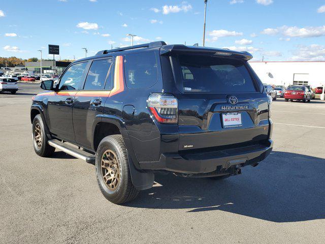 used 2023 Toyota 4Runner car, priced at $46,352
