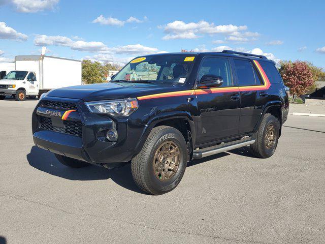 used 2023 Toyota 4Runner car, priced at $46,352
