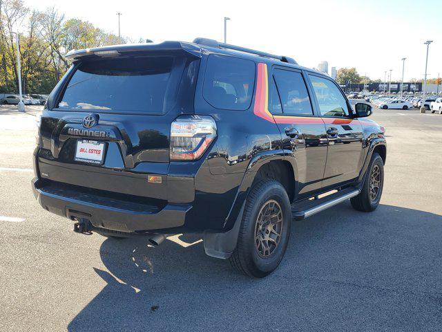 used 2023 Toyota 4Runner car, priced at $46,352