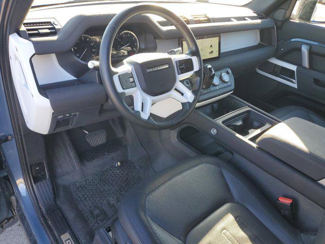 used 2022 Land Rover Defender car, priced at $52,994