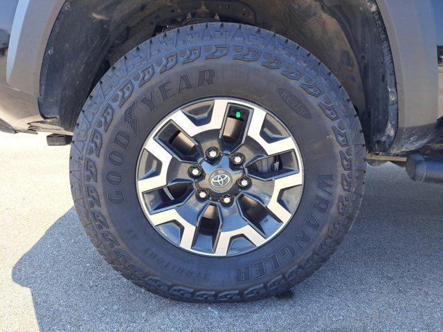 used 2022 Toyota Tacoma car, priced at $39,741