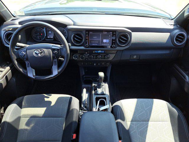 used 2022 Toyota Tacoma car, priced at $39,741
