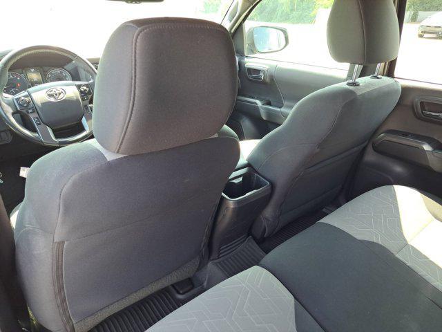 used 2022 Toyota Tacoma car, priced at $39,741