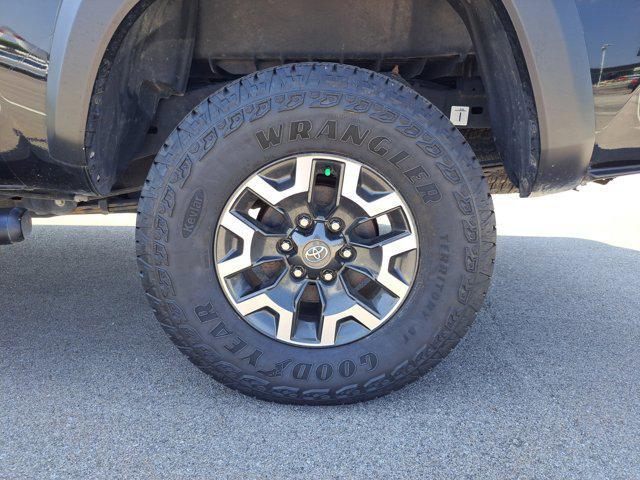 used 2022 Toyota Tacoma car, priced at $39,741