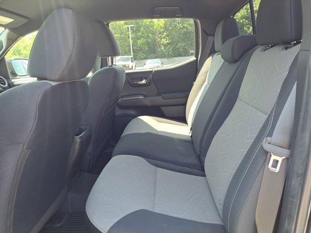 used 2022 Toyota Tacoma car, priced at $39,741