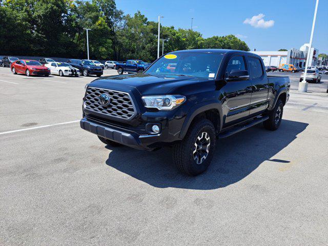 used 2022 Toyota Tacoma car, priced at $39,741