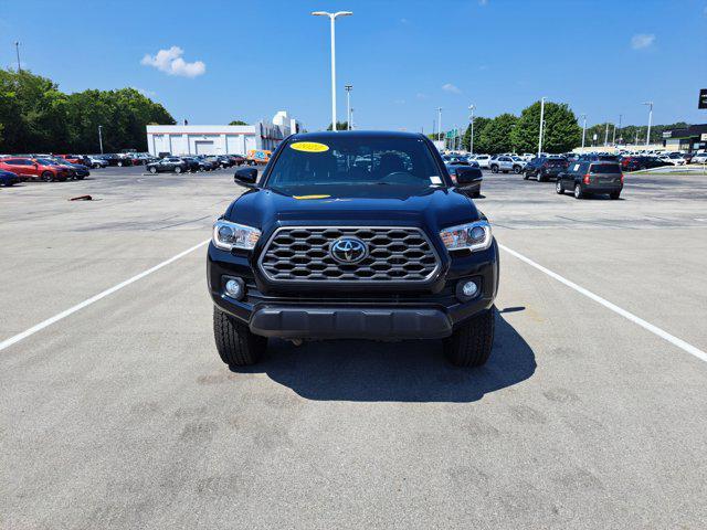 used 2022 Toyota Tacoma car, priced at $39,741