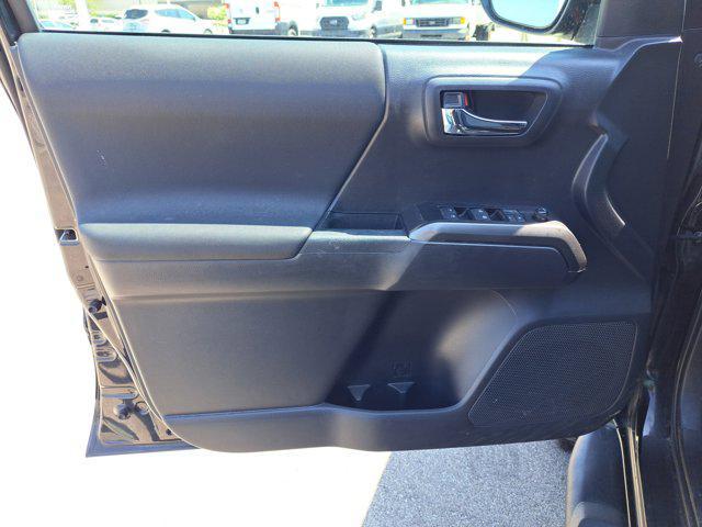 used 2022 Toyota Tacoma car, priced at $39,741
