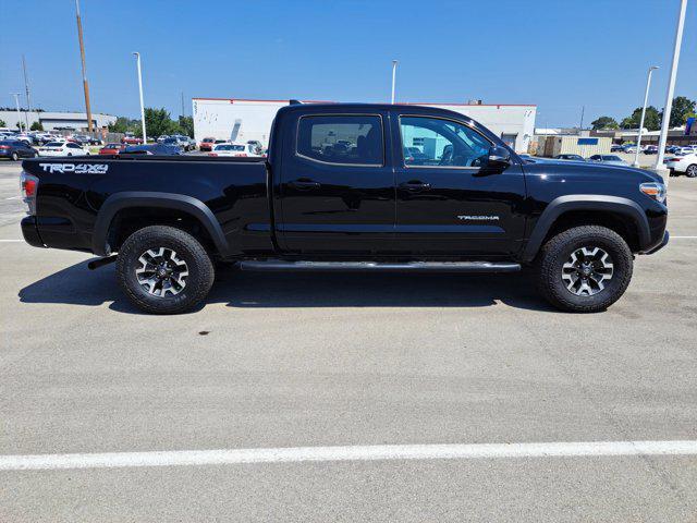 used 2022 Toyota Tacoma car, priced at $39,741