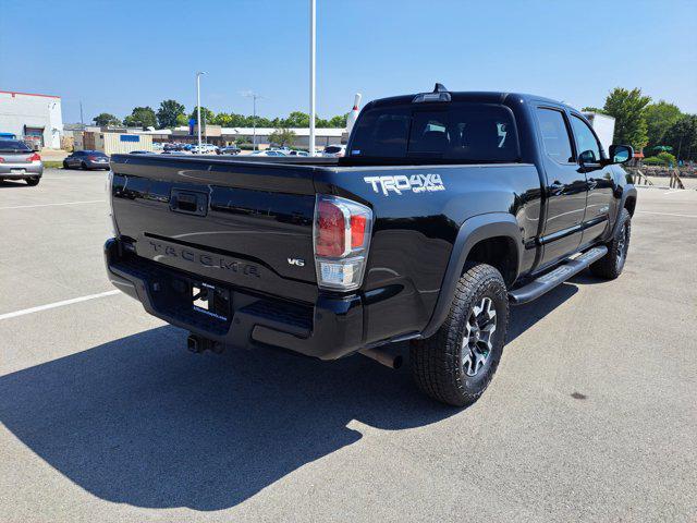 used 2022 Toyota Tacoma car, priced at $39,741