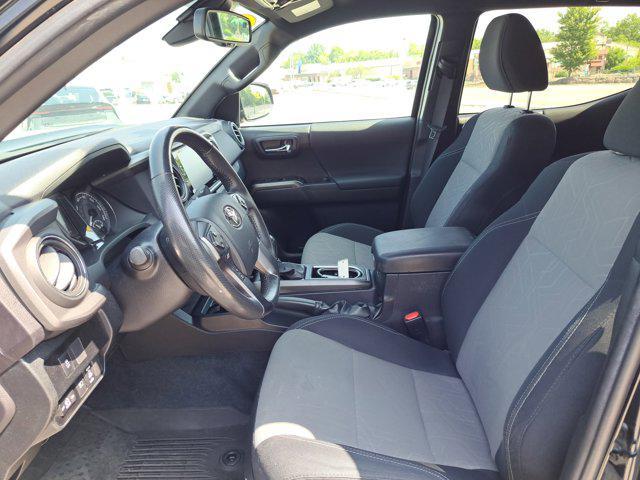used 2022 Toyota Tacoma car, priced at $39,741