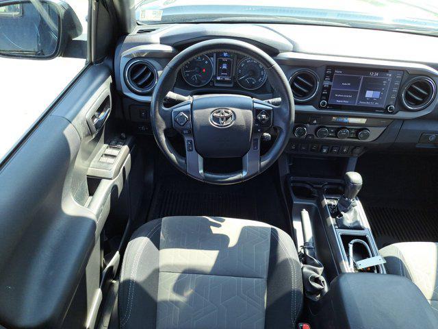 used 2022 Toyota Tacoma car, priced at $39,741