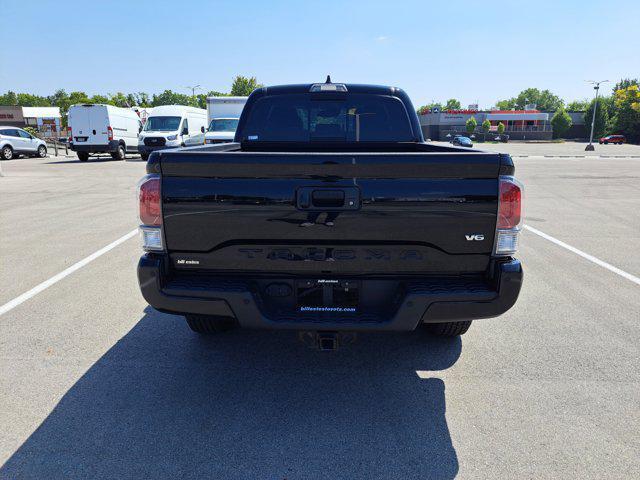 used 2022 Toyota Tacoma car, priced at $39,741