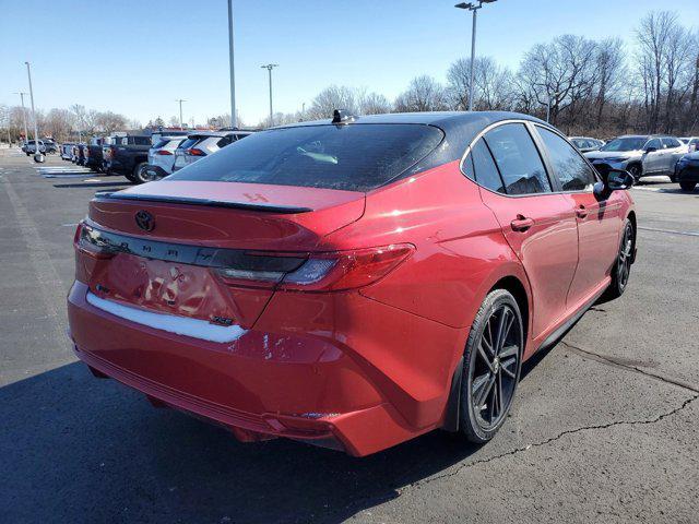 new 2025 Toyota Camry car, priced at $42,082