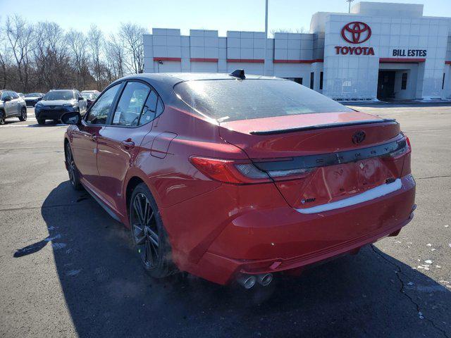 new 2025 Toyota Camry car, priced at $42,082