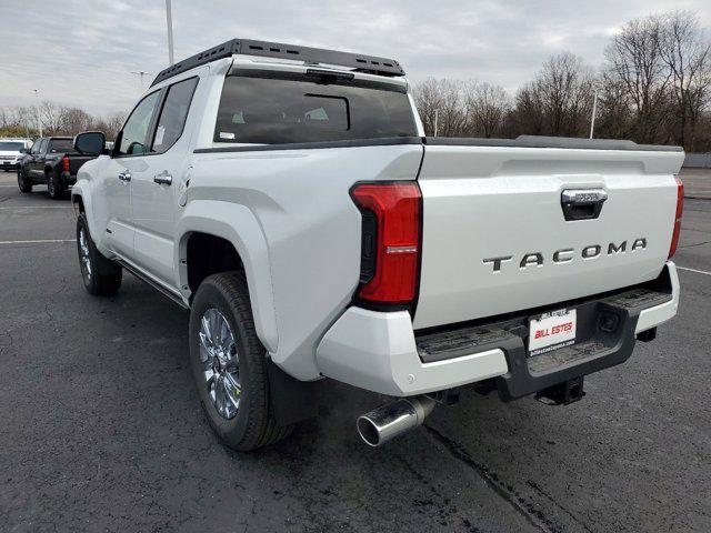 new 2024 Toyota Tacoma car, priced at $56,611