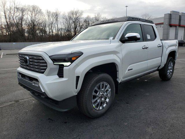 new 2024 Toyota Tacoma car, priced at $56,611