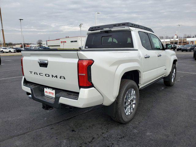 new 2024 Toyota Tacoma car, priced at $56,611