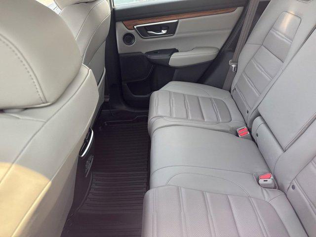used 2022 Honda CR-V Hybrid car, priced at $30,548