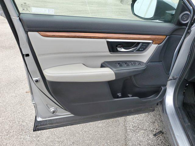 used 2022 Honda CR-V Hybrid car, priced at $28,634