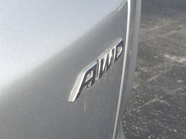 used 2022 Honda CR-V Hybrid car, priced at $30,548
