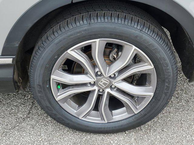 used 2022 Honda CR-V Hybrid car, priced at $28,634