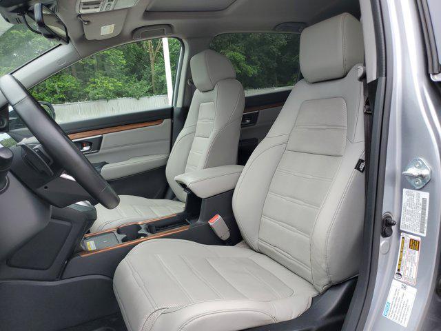 used 2022 Honda CR-V Hybrid car, priced at $28,634